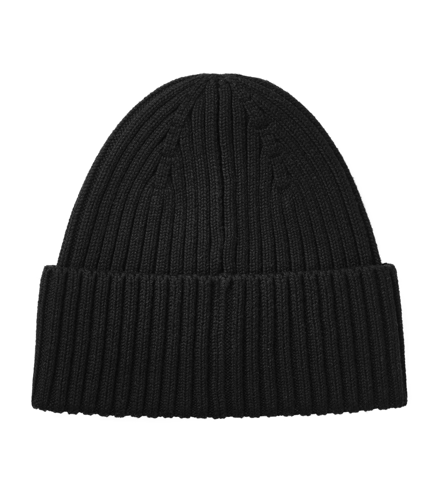 Single Logfab Beanie - Smooth Green - Unisex