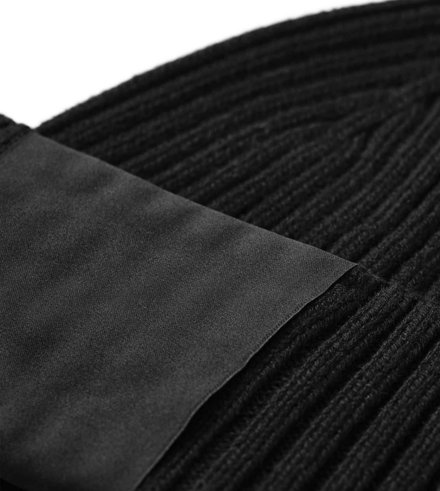 Single Logfab Beanie - Heather- Unisex
