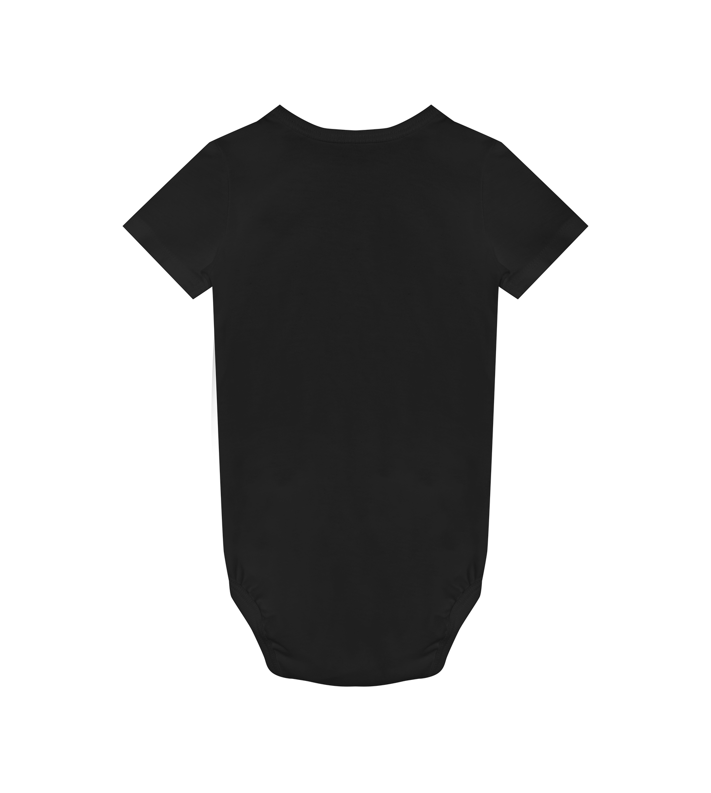 Allsquare logfab front - Baby Bodysuit