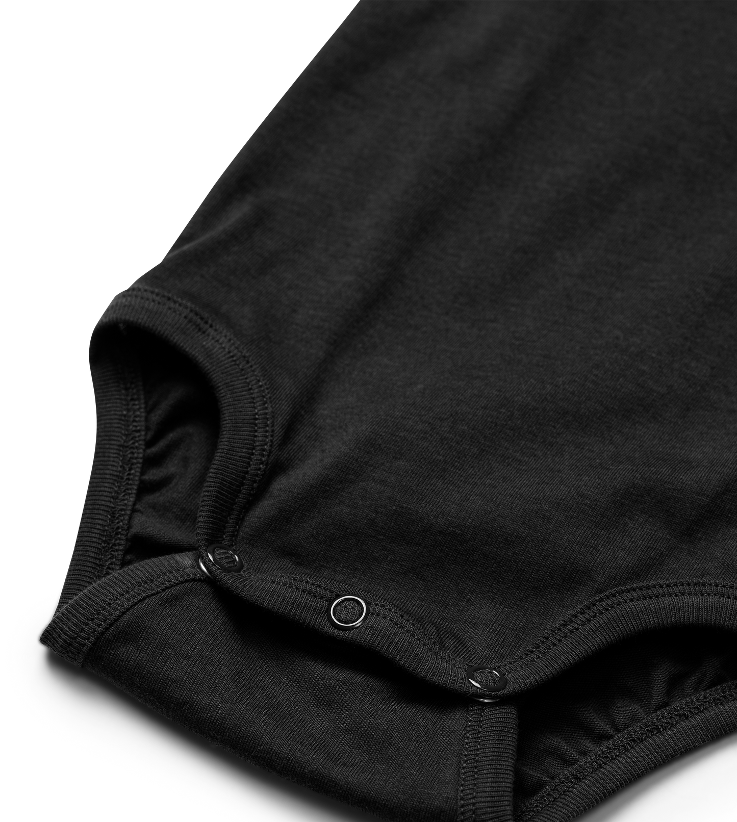 Allsquare logfab front - Baby Bodysuit