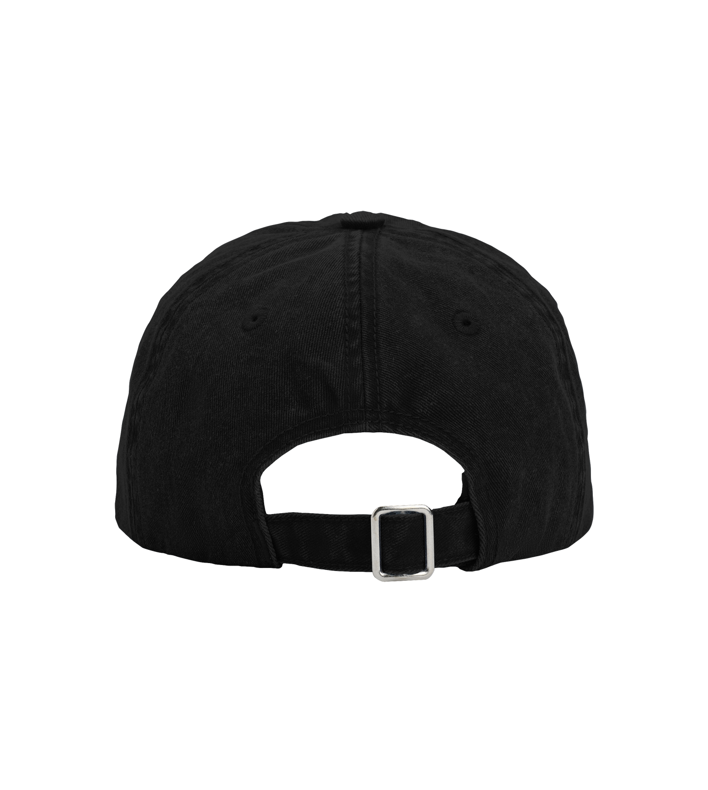 Single Logfab Cap - Black - Unisex