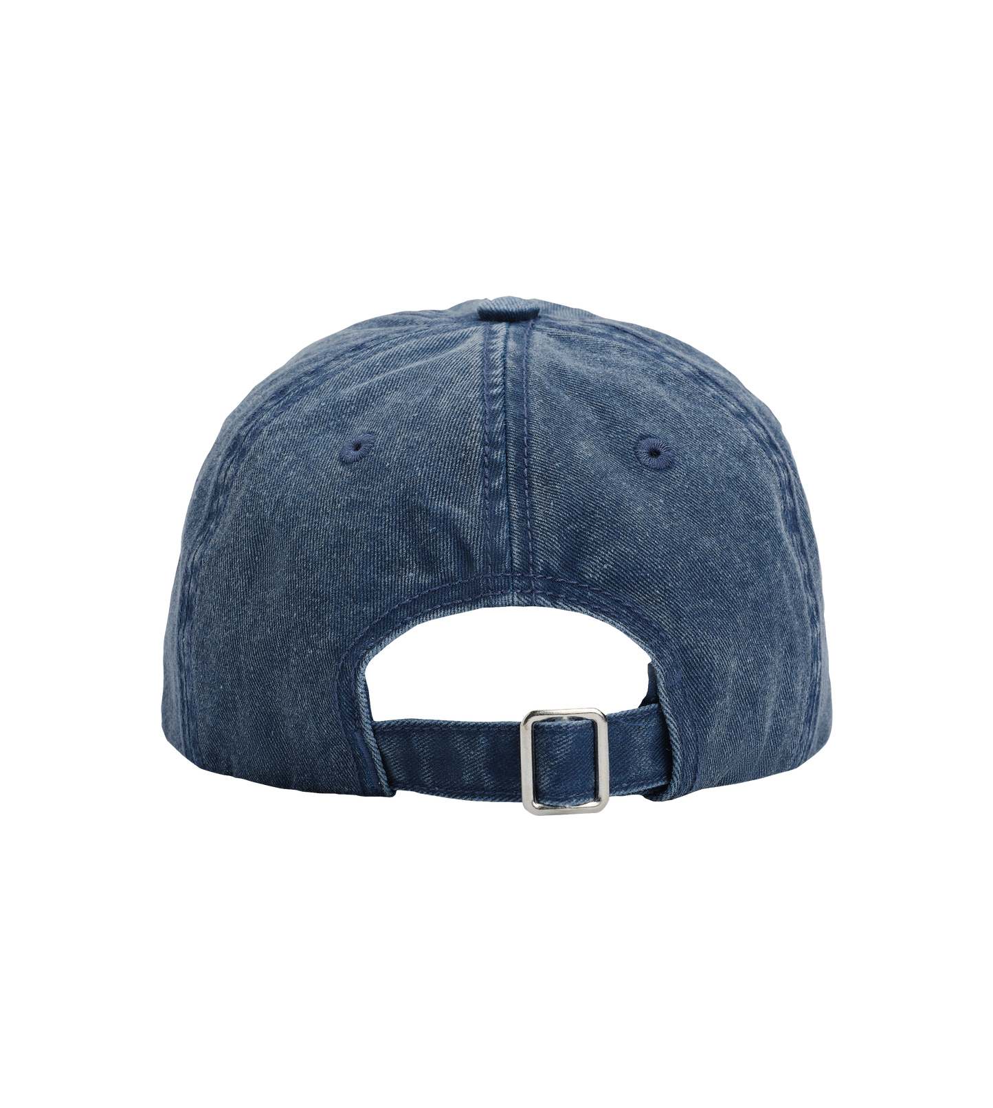 Single Logfab Cap - Denim - Unisex