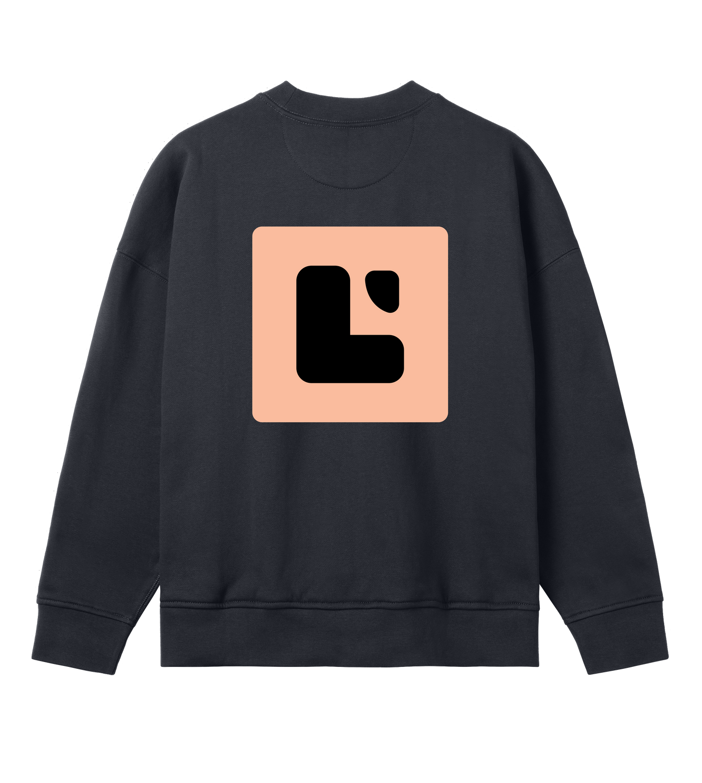 AllSquare Logfab Sweater - Black - Women