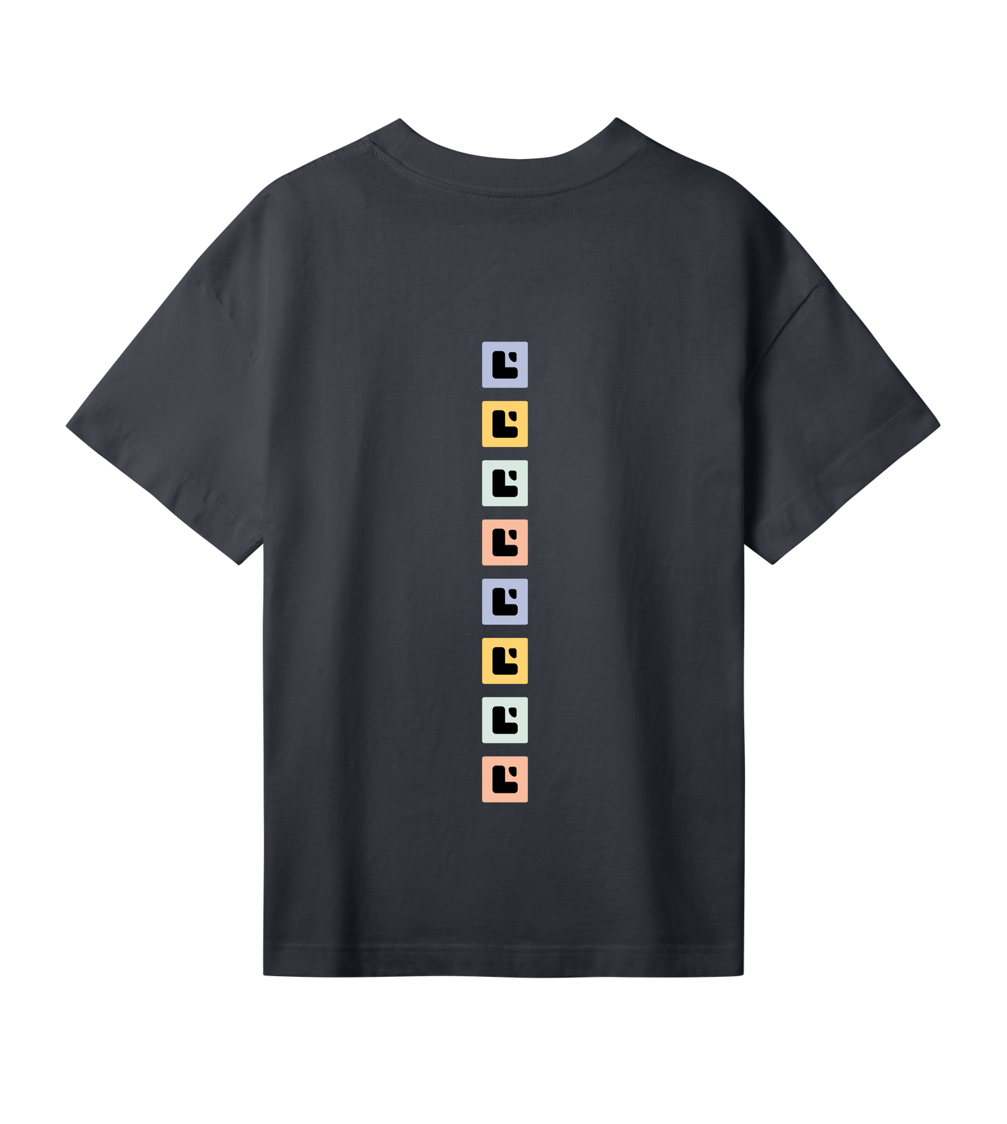 Logfab Straight Back - Oversized Tee - Women