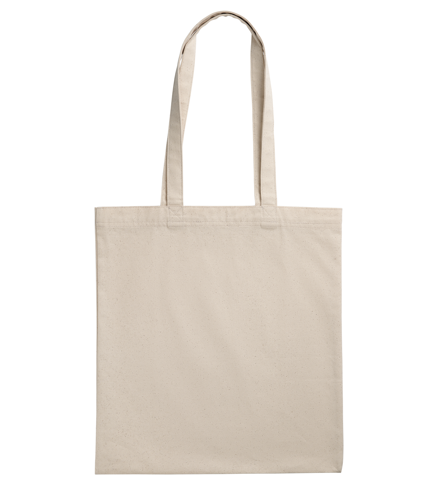 AllSquare Tote Bag - Small (Black/Beige)