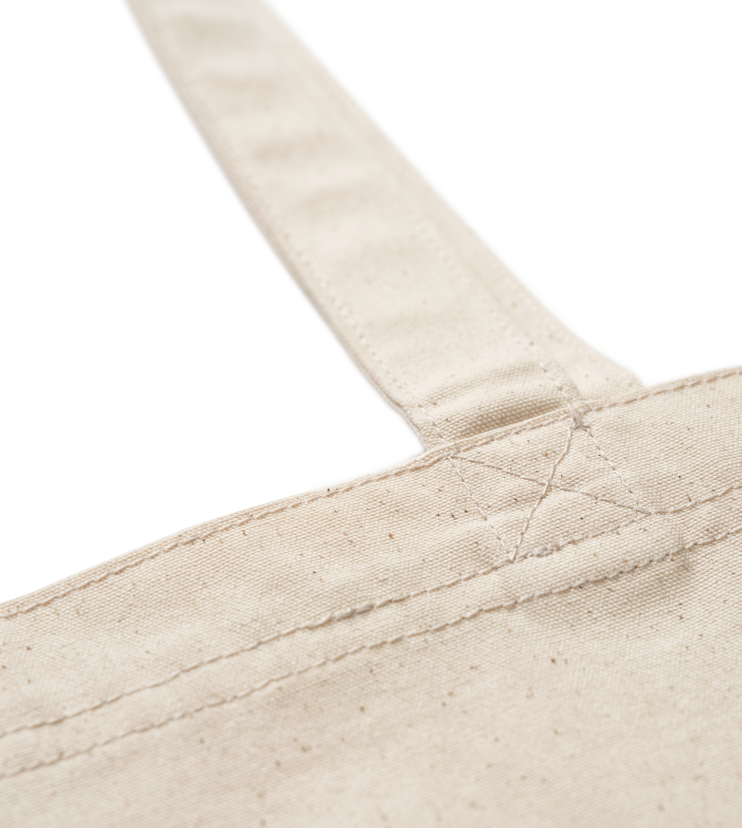 AllSquare Tote Bag - Small (Black/Beige)