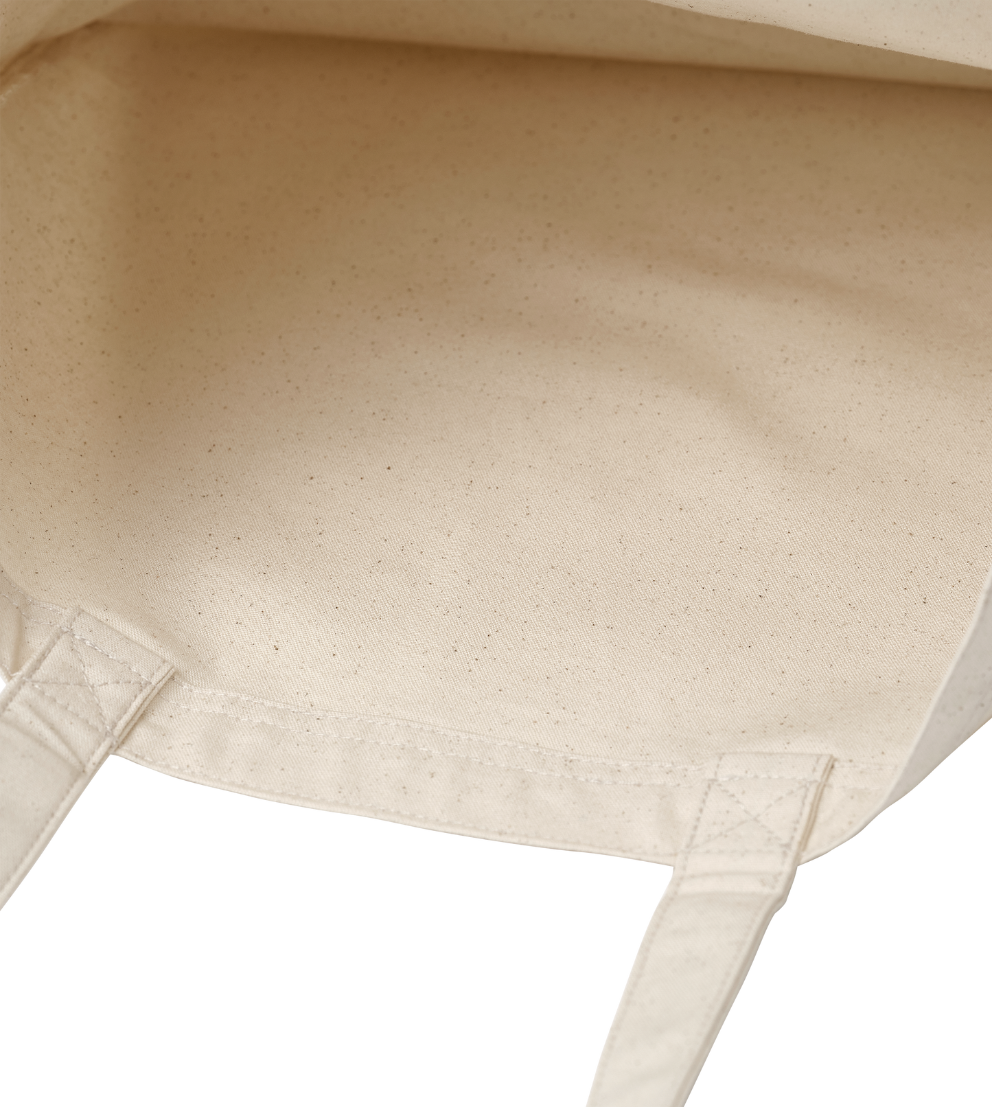 AllSquare Tote Bag - Small (Black/Beige)