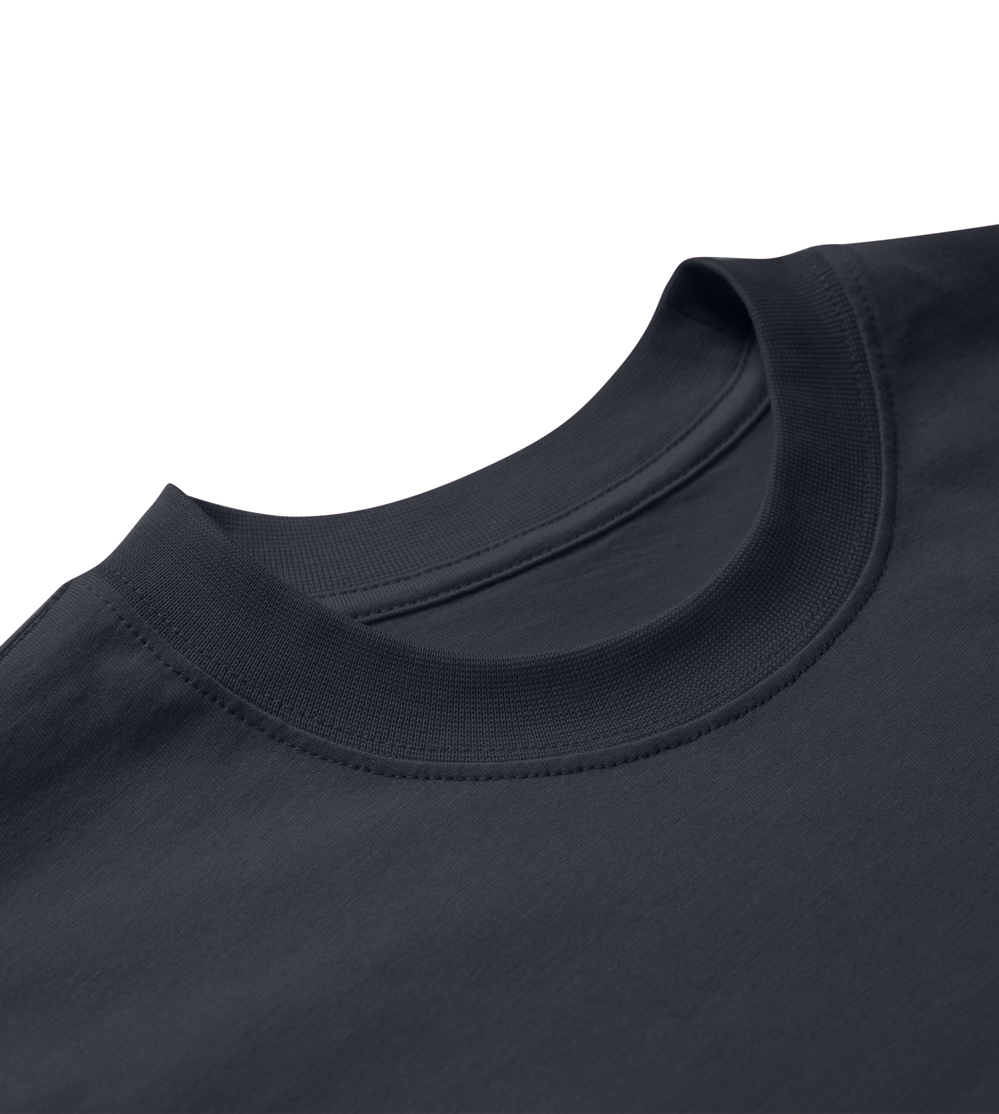 Logfab Straight Back - Oversized Tee - Men