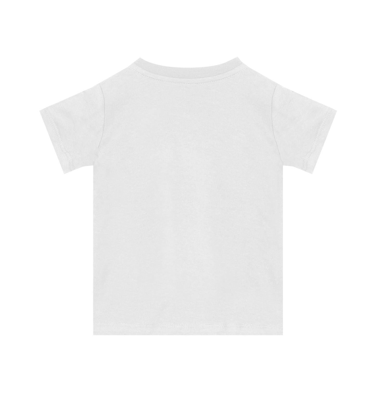 Allsquare logfab front - Baby Tee