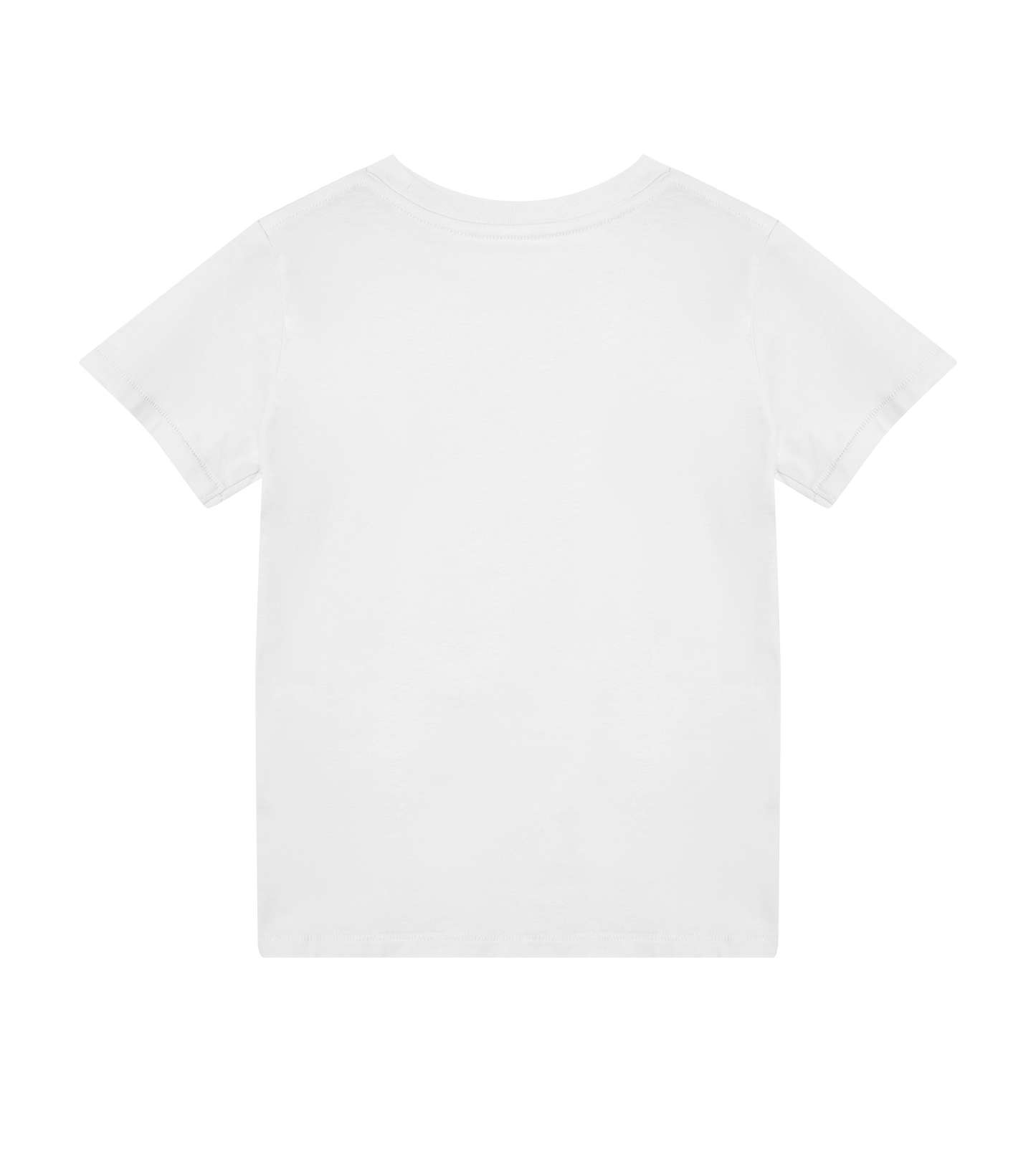 Allsquare logfab front - Kids Tee