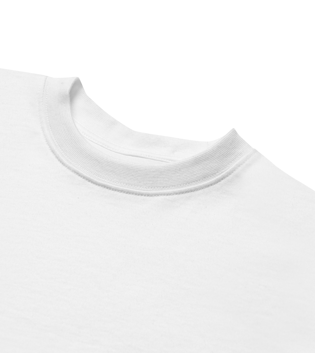 AllSquare Logfab Back - Oversized Tee - Men